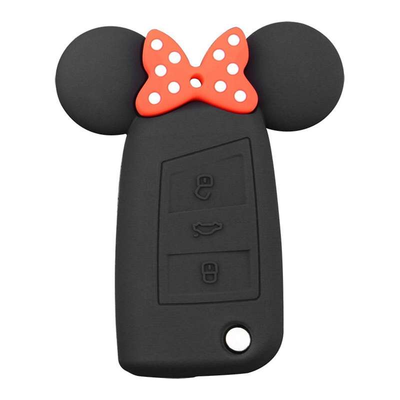 Key Case Protective Shell For-polo Sagitar T-cross Scirocco Santana B