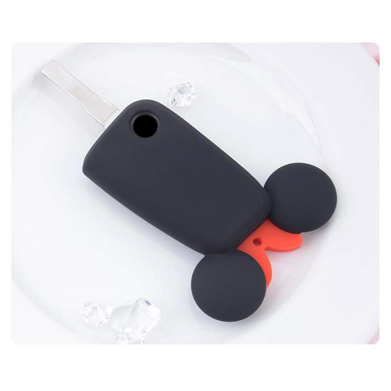 Key Case Protective Shell For-polo Sagitar T-cross Scirocco Santana B