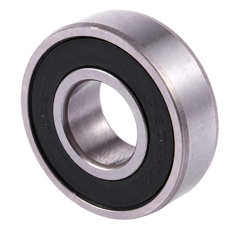 2x Replacement 6202rz Roller-skating Groove Ball Bearing 35x15x11mm