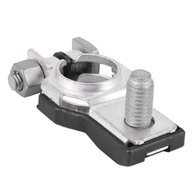 8pcs 2 Way Jack Socket Spring Push Connector Speaker Terminal Block