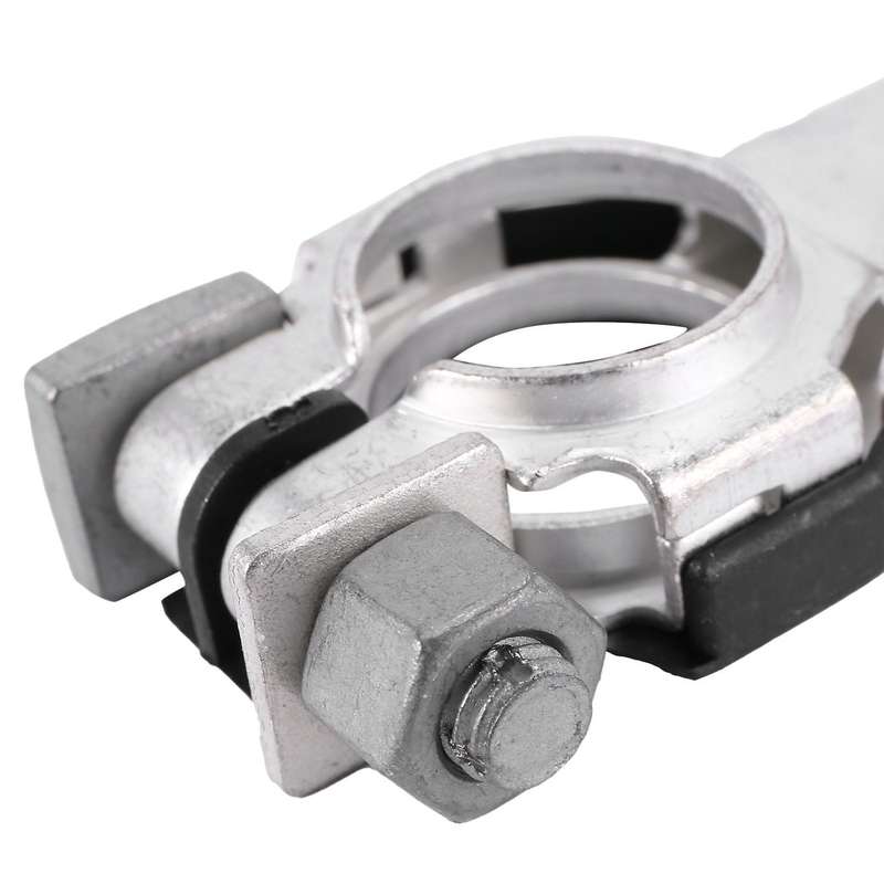 8pcs 2 Way Jack Socket Spring Push Connector Speaker Terminal Block