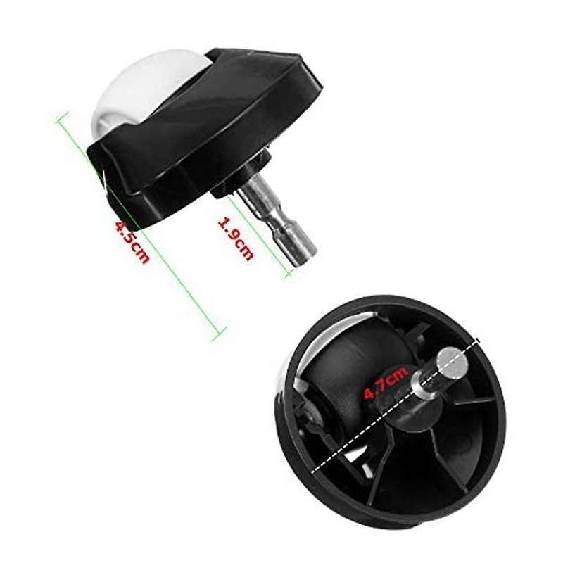 Front Wheel Caster for Irobot Roomba I7 I7+ E5 E6 Series Roomba Parts