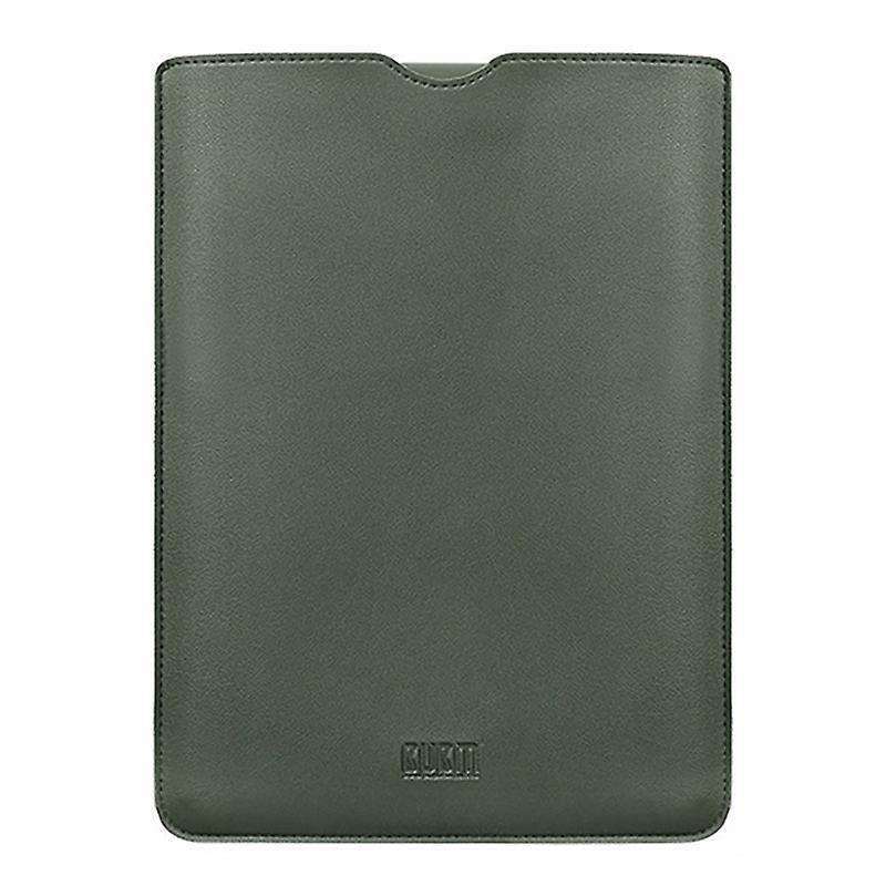 Bubm Laptop Sleeve for Macbook Protective Bag 13.3 Inch Bag Green