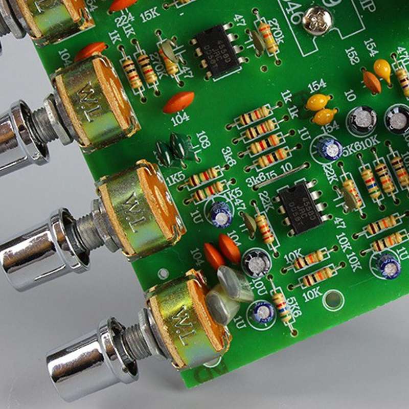 40w+40w Tda8944 Audio Amplifier Board Digital Microphone Amplifier