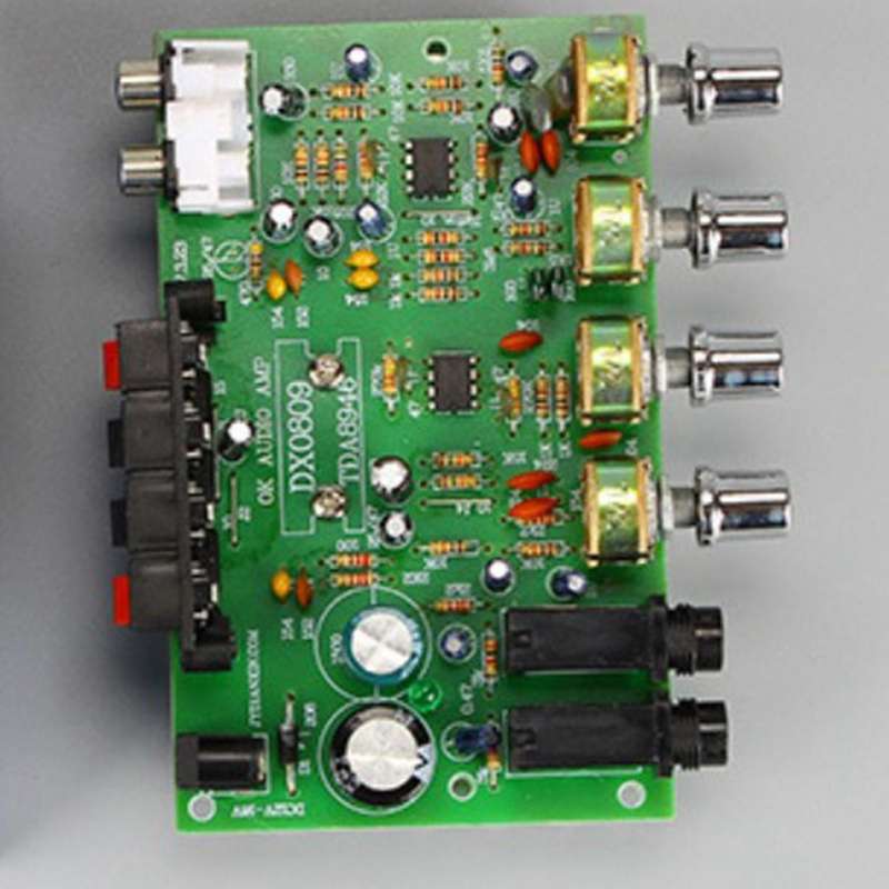 40w+40w Tda8944 Audio Amplifier Board Digital Microphone Amplifier