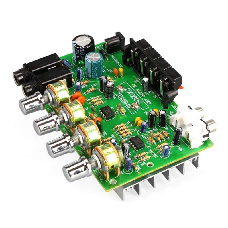 40w+40w Tda8944 Audio Amplifier Board Digital Microphone Amplifier