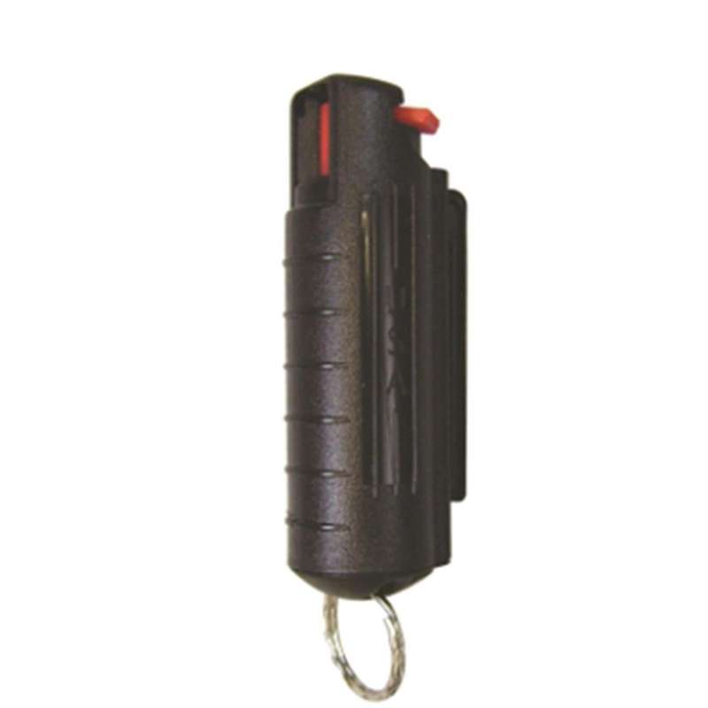 Spray Key Ring, A Good Gift From A Man to His Girlfriend Black