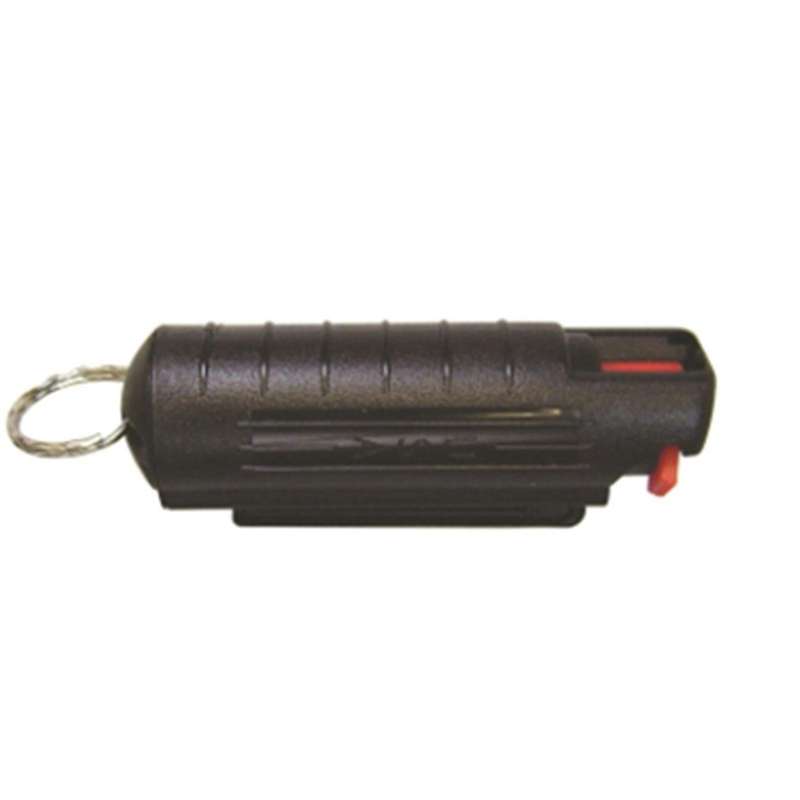 Spray Key Ring, A Good Gift From A Man to His Girlfriend Black