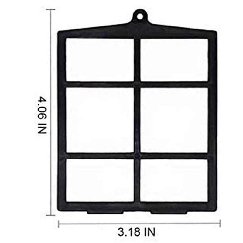 Filter for Shark Ion R85 Rv850 S86 S87 S88 R71 R72 R75 Rv761 Rv771