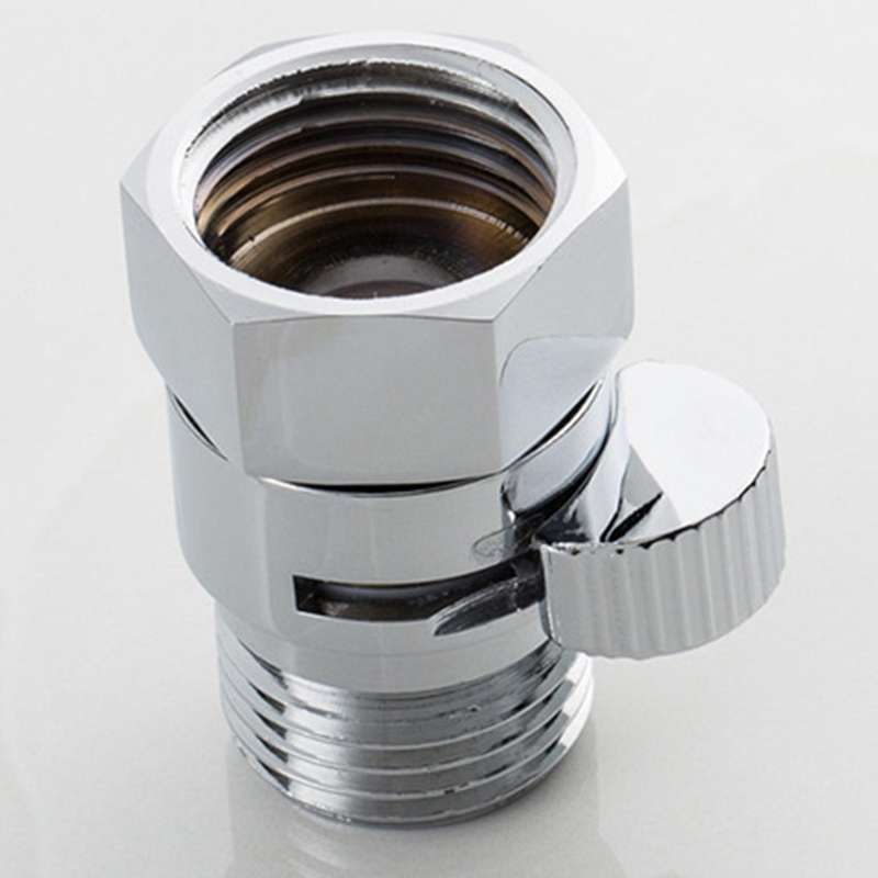 4 Points On-off Valve Throttle Straight Valve Shower Stop Valve