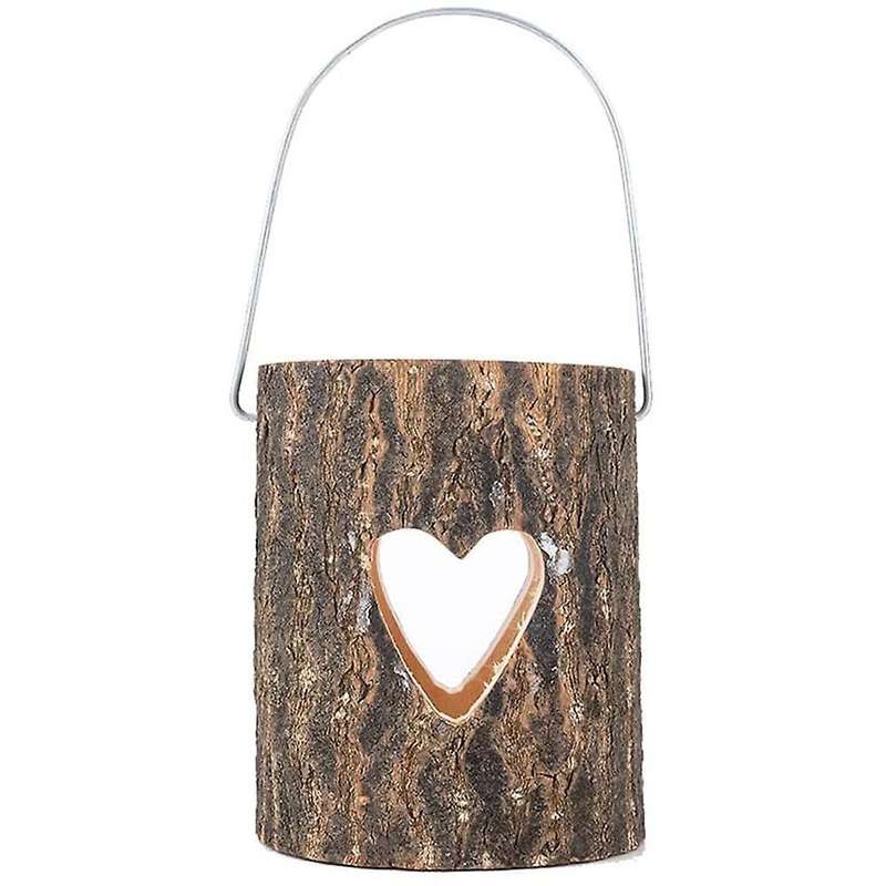 Decorative Candle Cup Valentine's Day Atmosphere Candle Holder A