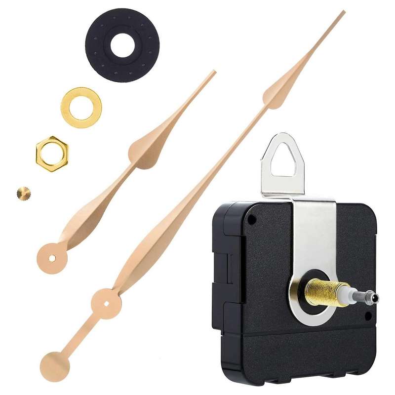 23mm Quartz Clock Movement Mechanism for Diy Clock Repair Parts A