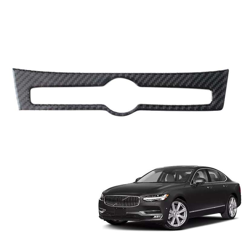 Car Volume Adjustment Frame Cover Trim for Volvo S90 S90l 2017-2019