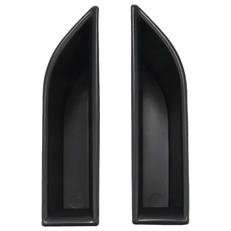For Peugeot 3008 3008gt 5008 Car Front Door Storage Box 2017-2020