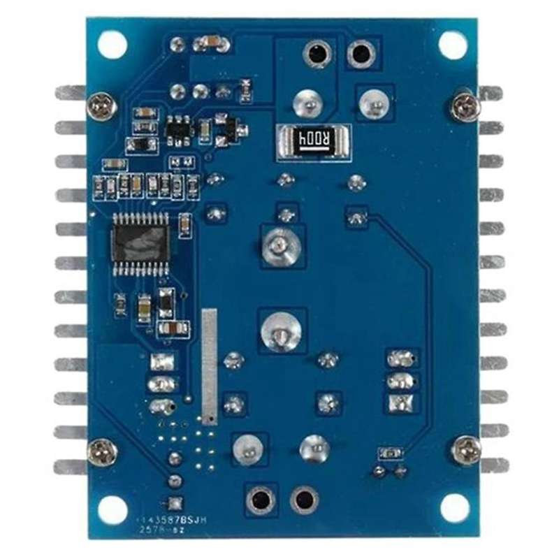 1 Piece Of Dc 6-40v to 1.2-35v 20a 300w Adjustable Step-down Voltage