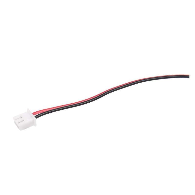 50mm X 10mm Dc 12v 2-pin Connector Computer Case Cooler Cooling Fan