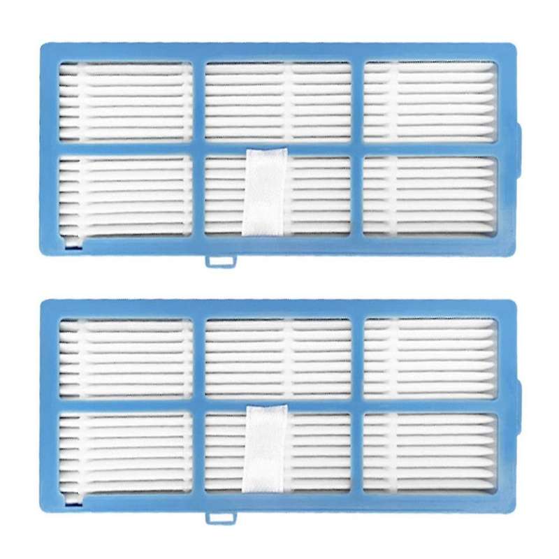 5pcs for Proscenic 850t Mop Cloth Hepa Filter Rags Main Brush Roll