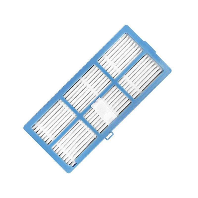 5pcs for Proscenic 850t Mop Cloth Hepa Filter Rags Main Brush Roll