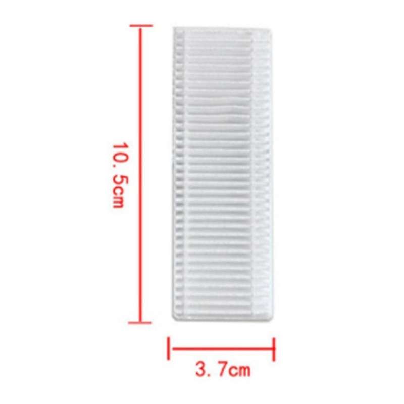 5 Pcs Robot Vacuum Cleaner Hepa Filters for Kitfort Kt-532 Kt532