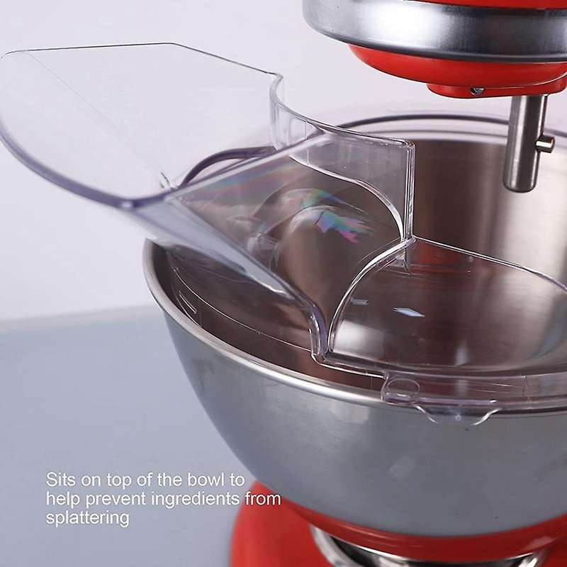 Pouring Shield Mixer Parts Kn1ps W10616906 for Kitchenaid Attachment