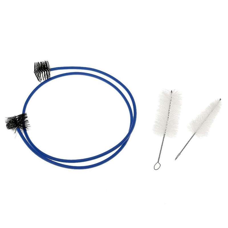 Trumpet Maintenance Cleaning Care Kit 3 Brushes In 1 Package