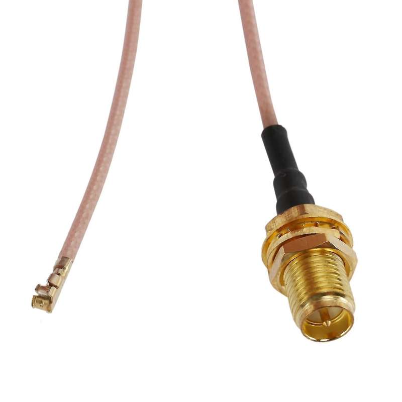 Dual Band Wifi 2.4ghz 5ghz 8dbi Rp-sma Male Antenna 20cm 4-pack