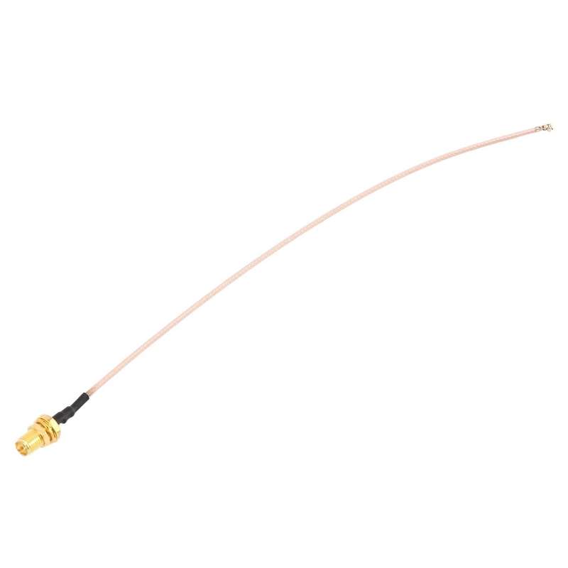 Dual Band Wifi 2.4ghz 5ghz 8dbi Rp-sma Male Antenna 20cm 4-pack