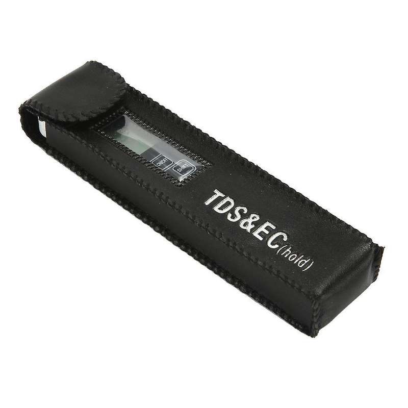 Digital 3 In 1 Tds Meter Pen Water Purity Filter Water Quality Det