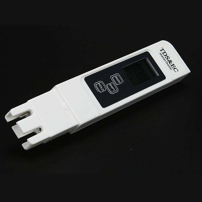 Digital 3 In 1 Tds Meter Pen Water Purity Filter Water Quality Det
