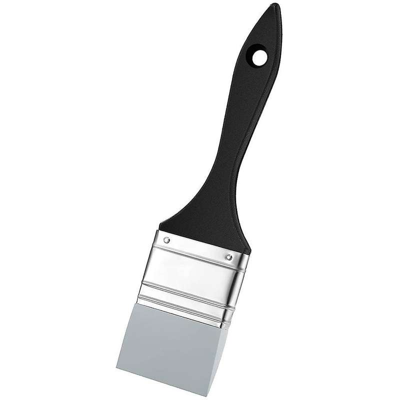 Silicone Color Shaper Brush Water Based Painting Tool, 2 Inch