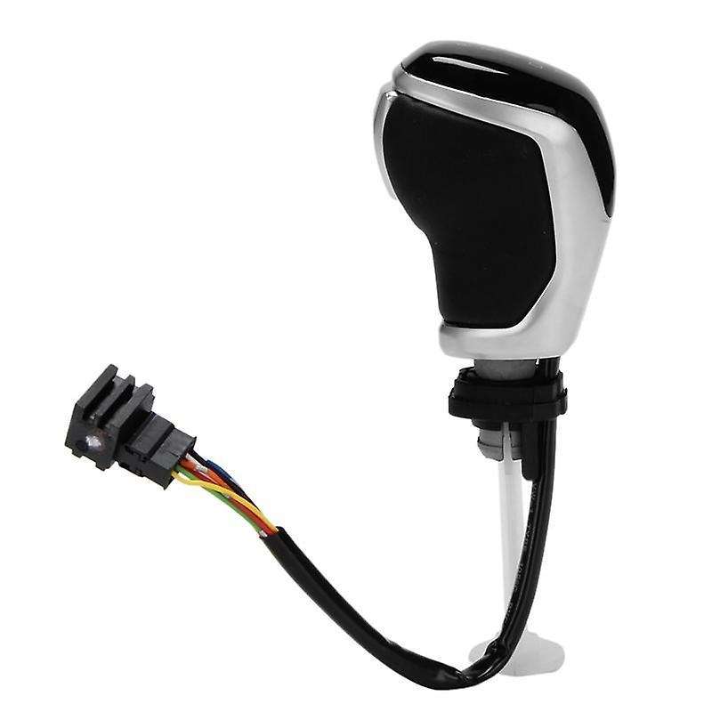 Electronic Shift Handle Led Gear Shift Knob for Golf Mk6 Mk7 Passat