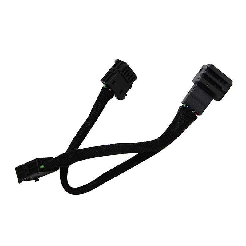 Electronic Shift Handle Led Gear Shift Knob for Golf Mk6 Mk7 Passat