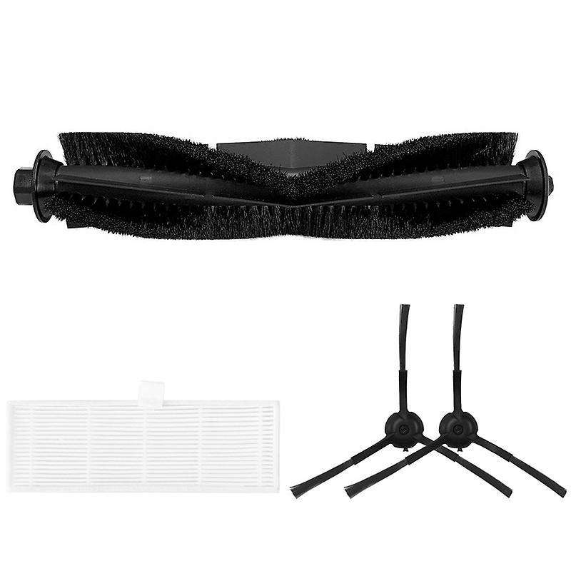 For Xiaomi Lydsto R1 Robot Main Roller Brush Hepa Filters Side Brush