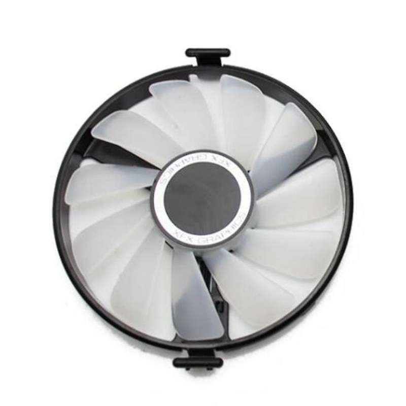 Xfx 1pcs Gpu Cooler Fan for Xfx Amd Radeon Rx 470 480 Image Card