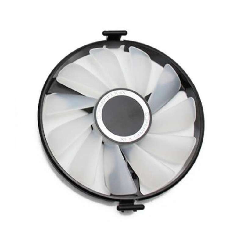Xfx 1pcs Gpu Cooler Fan for Xfx Amd Radeon Rx 470 480 Image Card
