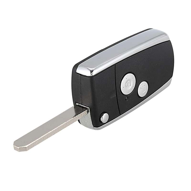 2 Buttons Remote Key Case for Honda Civic Crv Jazz Accord Odyssey