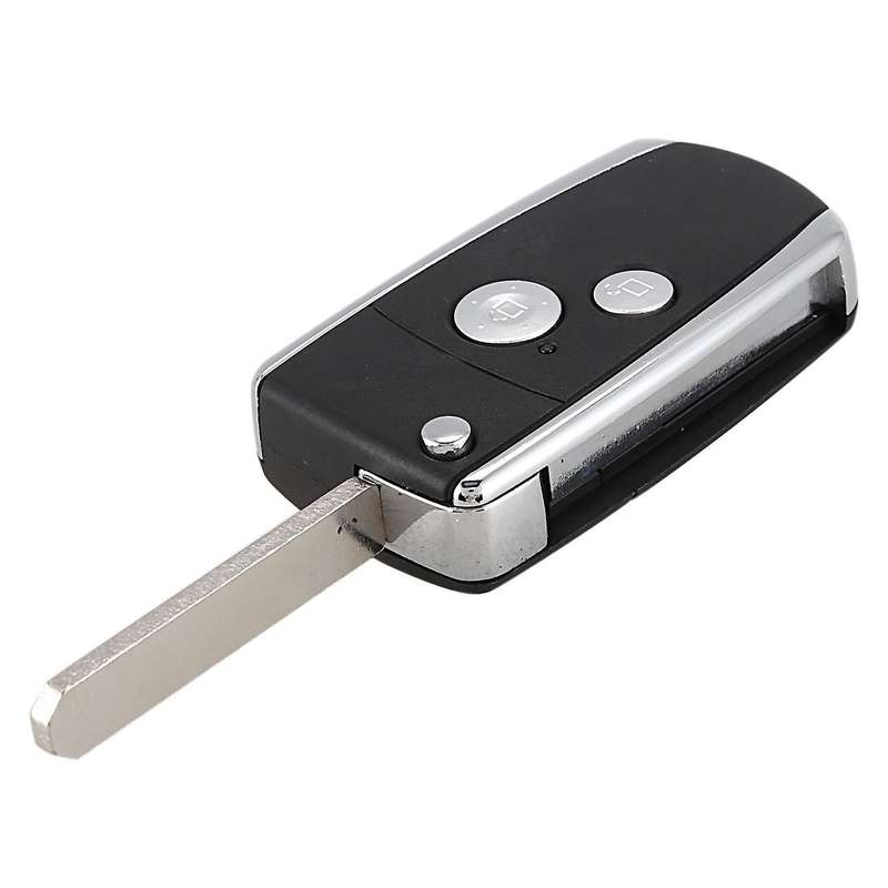 2 Buttons Remote Key Case for Honda Civic Crv Jazz Accord Odyssey