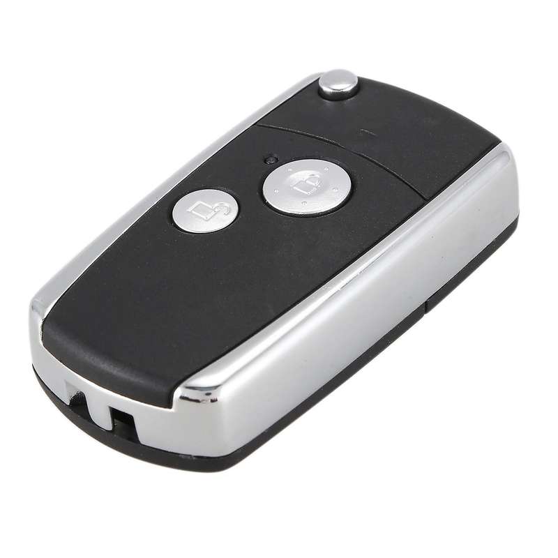 2 Buttons Remote Key Case for Honda Civic Crv Jazz Accord Odyssey