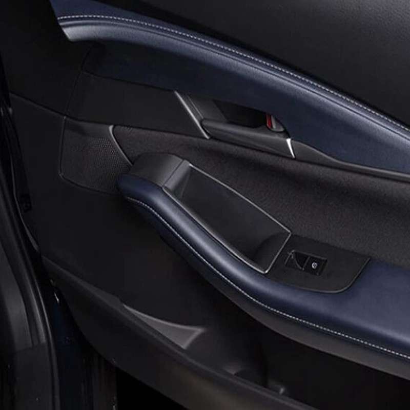 Car Door Handle Storage Box for Mazda Cx-30 2020 2021 (front Doors)