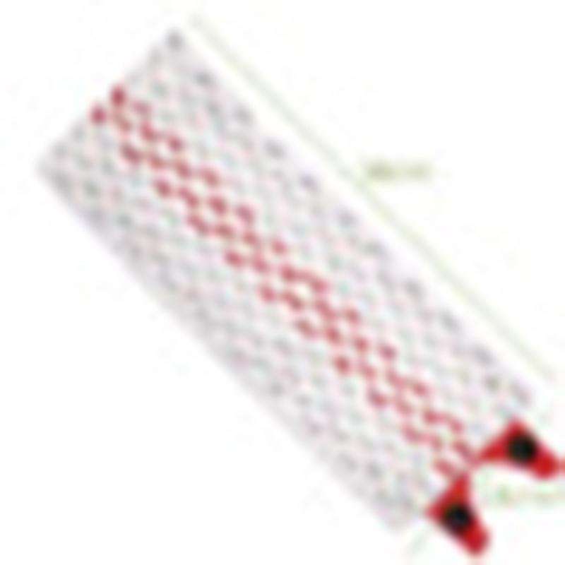 3pcs/lot for Vileda Edelweiss Mop 1-2 Spray Mop Replacement Mop Pad