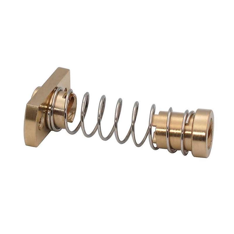 2 Sets T8 Anti Backlash Spring Loaded Nut for Ender 3s Ender 3 Pro