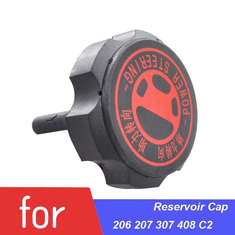 Car Hydraulic Reservoir Cap Steering Machine Power Oil Lid 4009p6