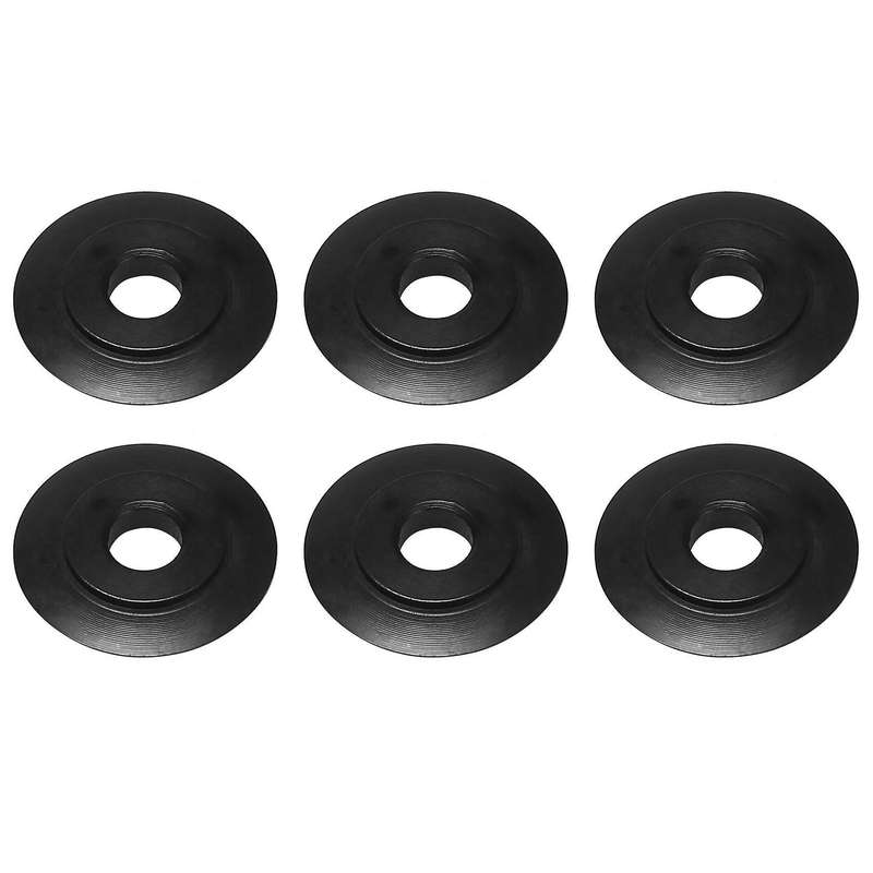 10pcs/set Copper Pipe Slice Wheels Blade for 15mm/22mm Tube Cutter