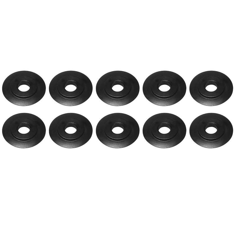 10pcs/set Copper Pipe Slice Wheels Blade for 15mm/22mm Tube Cutter
