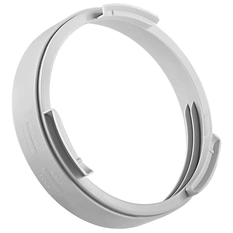 Air Conditioning Exhaust Hose Circular Connector 5.9 Inch