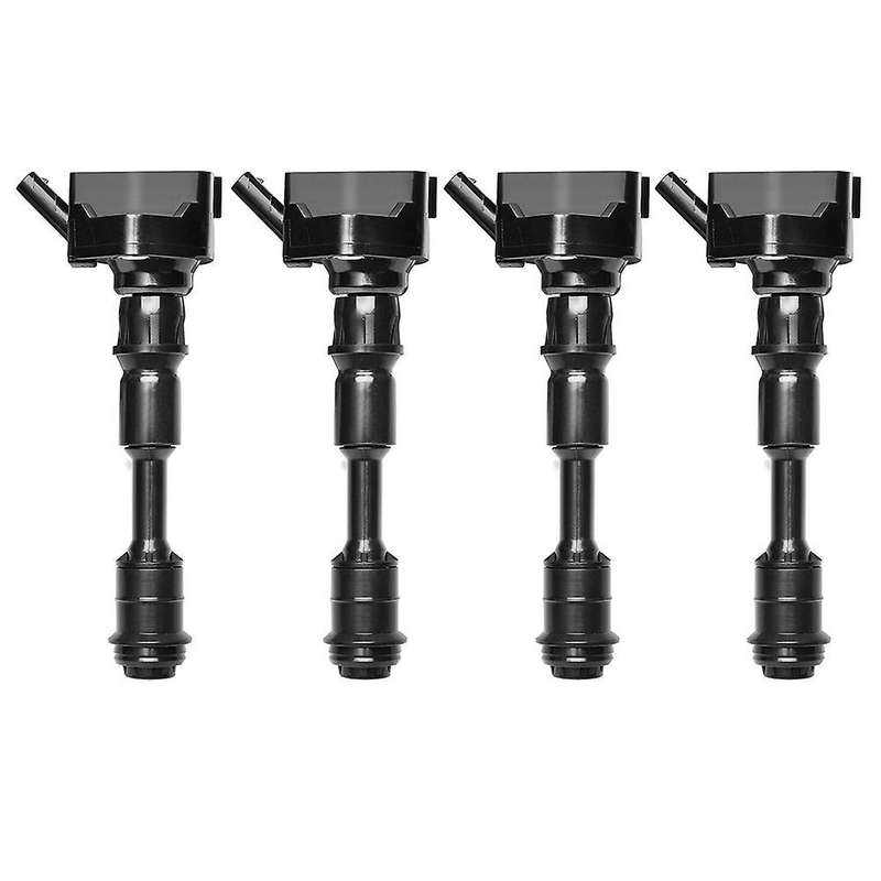 4pcs 31312514 Uf756 Ignition Coil for Volvo S60 S80 S90 Mk2 V40 V60