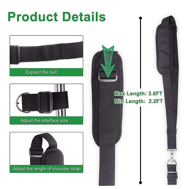 Trimmer Strap Shoulder Strap Blower Strap Weed Eaters Clearance