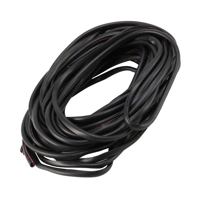 32ft/10m Car Door Edge Trim Molding Seal Strip Scratch Guard Black