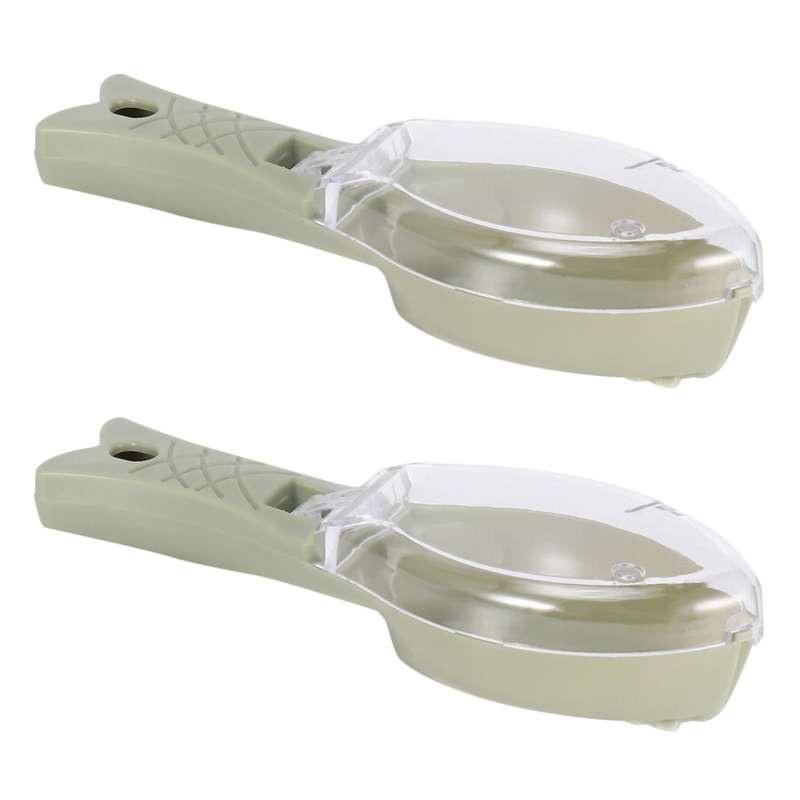 Fish Skin Brush Fast Remove Fish Knife Cleaning Peeler Scraper