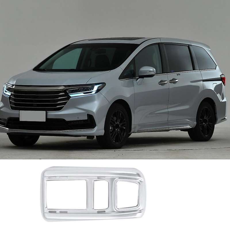 For Honda Odyssey 2022 Car Gear Box Panel Frame Cover Sticker